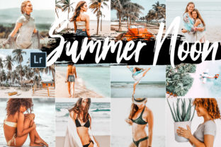 Download 5 Summer Noon Desktop Lightroom Presets - Desktop Collection