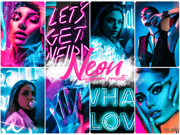 Download Neon Presets Lightroom Mobile Pc - Presets lightroom Collection