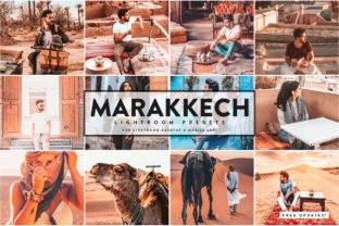 Download Marakkech Presets for Mobile + Desktop - Desktop Collection