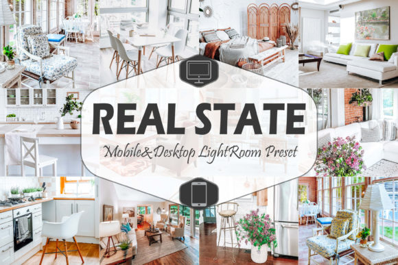 Download 20 Real State Mobile &amp; Desktop Lightroom - Desktop Collection