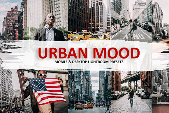Download Urban Mood Desktop &amp; Mobile Presets - Desktop Collection