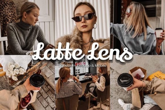 Download 30 Latte Lens Lightroom Preset Desktop - Desktop Collection