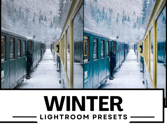 Download Winter Desktop and Mobile Presets - Desktop Collection