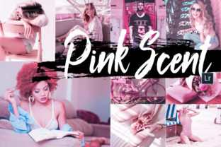 Download Neo Pink Scent Theme Desktop Lightroom Presets - Desktop Collection