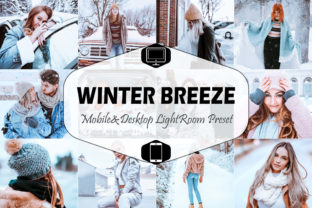 Download Winter Breeze Mobile &amp; Desktop Lightroom - Desktop Collection