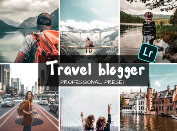 Download Travel Blog &amp; Desktop Lightroom Presets - Desktop Collection