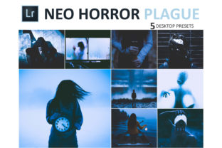 Download Neo Horror Plague Desktop Lightroom Presets - Desktop Collection