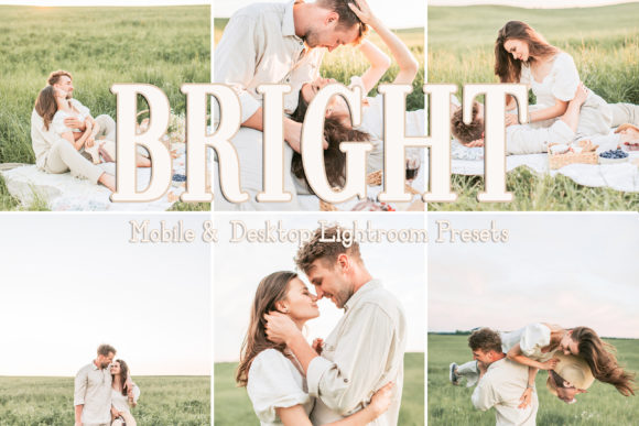 Download 10 Bright Lifestyle Lightroom Presets - Lifestyle Collection