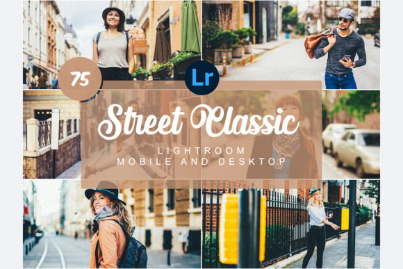 Download Street Classic Mobile and Desktop PRESET - Desktop Collection