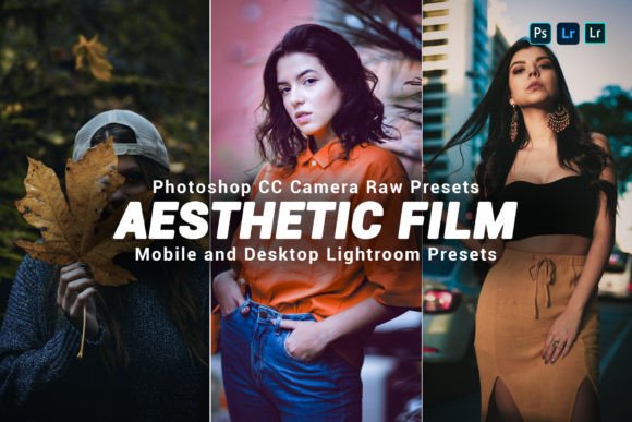 Download 10 Aesthetic Film Presets LIghtroom - Presets lightroom Collection