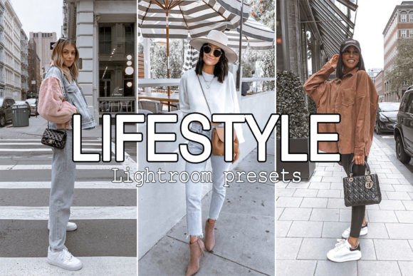 Download 6 Lifestyle Mobile Lightroom Presets - Lifestyle Collection